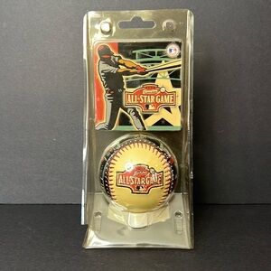 MLB Houston All Star Baseball Game Rawlings 2004